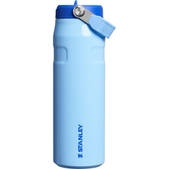 The IceFlow™ Bottle with Flip Straw Lid | 24 OZ