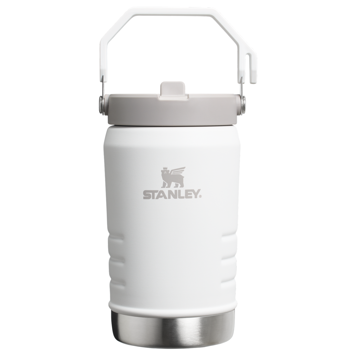 The IceFlow™ Flip Straw Jug | 40 OZ