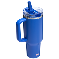 The Quencher ProTour Flip Straw Tumbler | 40 OZ - Stanley Create