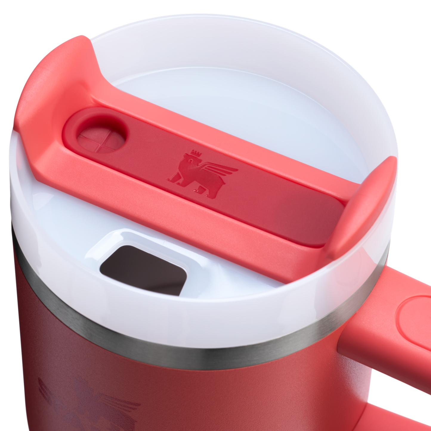 The Quencher H2.O FlowState™ Tumbler with Handle | 20 OZ - Stanley Create