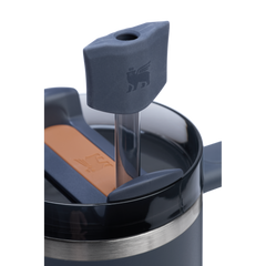 The Stay Smooth Straw Topper | 2-pack