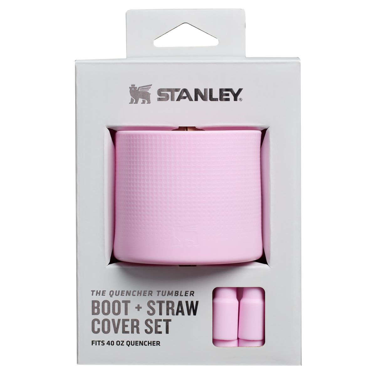 Stanley Quencher Boot and Straw Cover Set | 40 OZ