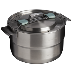 The Wildfare Core Full Serve Cookset | 26-piece set | 4 QT