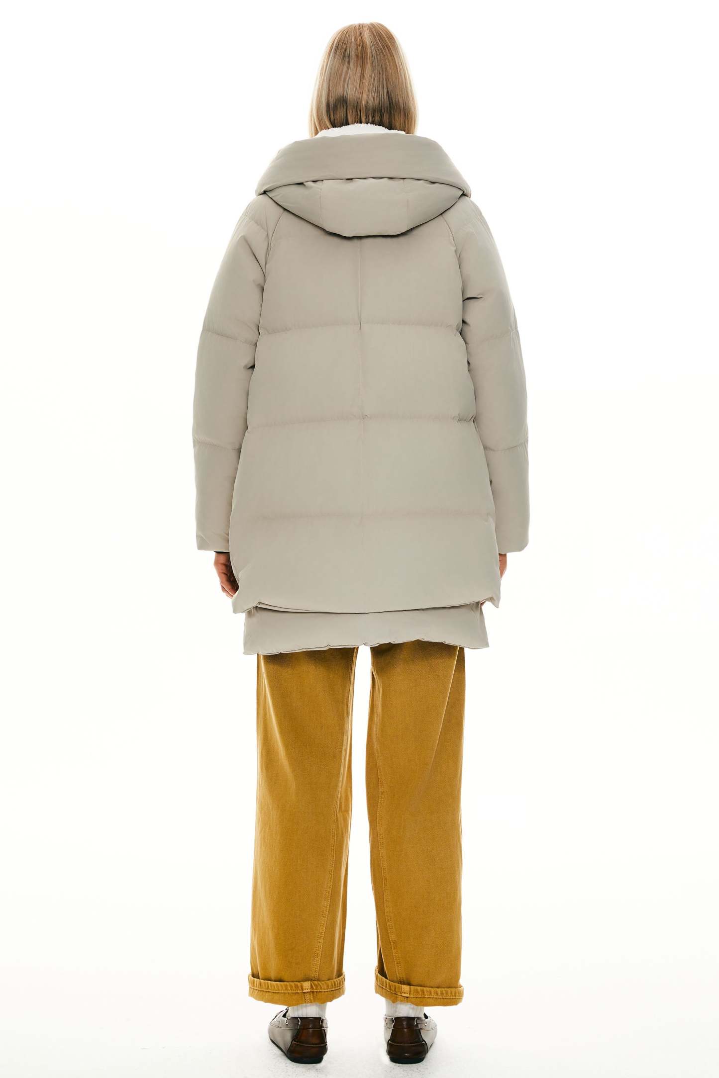 092 Universe® Women's Thickened Down Jacket