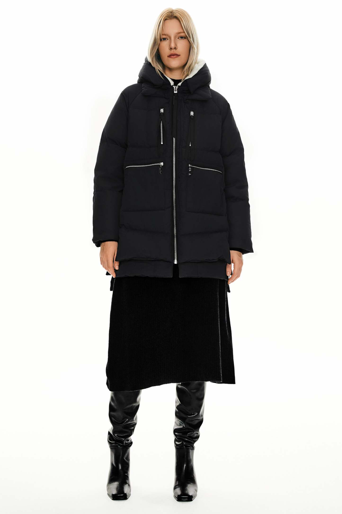 092 Universe® Women's Thickened Down Jacket