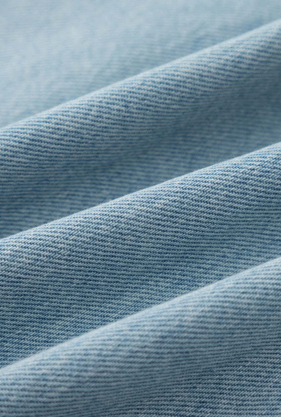 Moxie Denim Jacket - Light Indigo