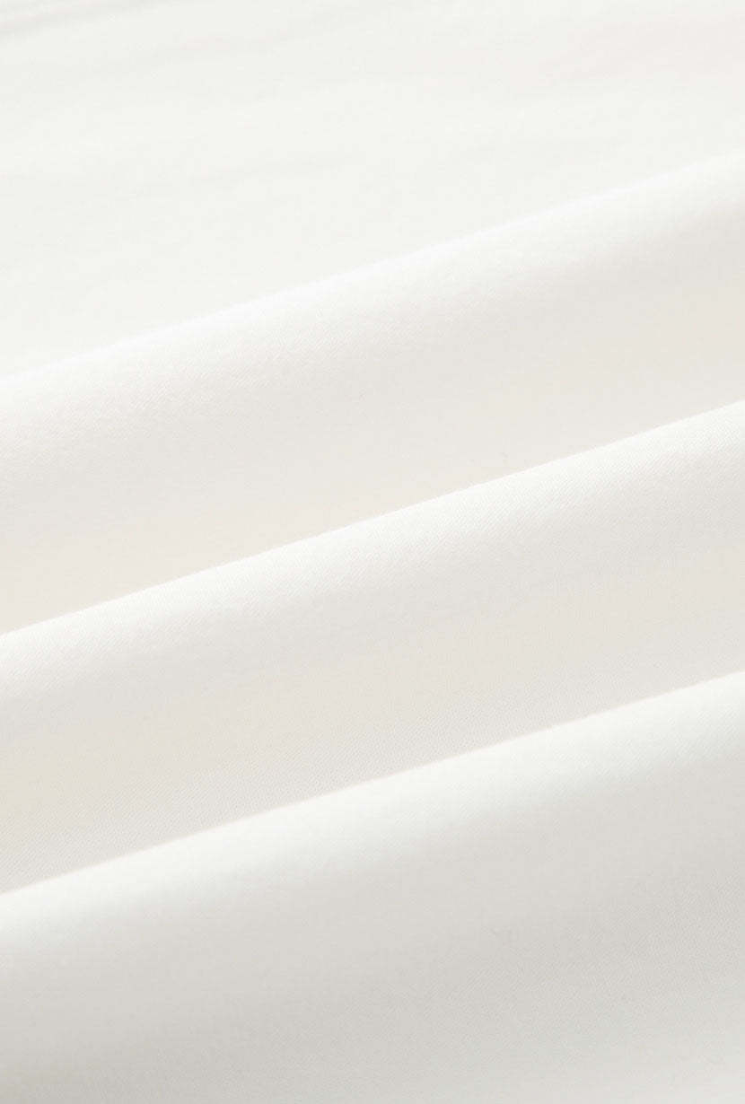 Gwen Cotton Eyelet Dress - Ivory