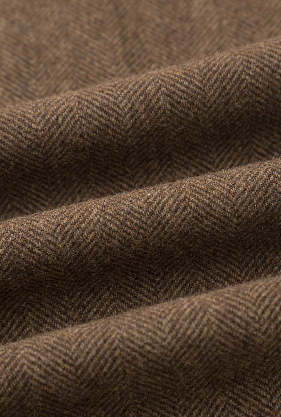 Reign Wool Pants - Hazelnut