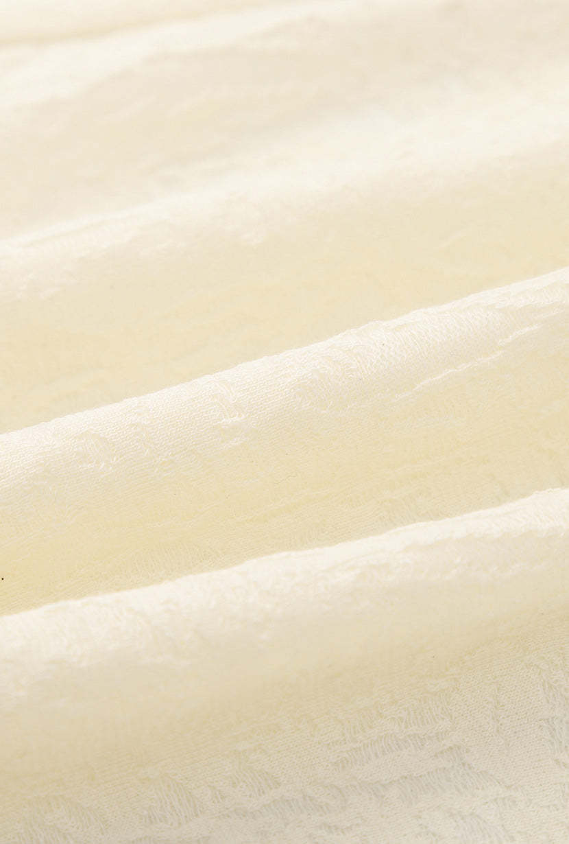 Gwynne Knit Dress - Ivory