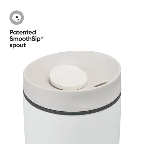 Owala 20oz SmoothSip Slider Coffee Tumbler - Sleek