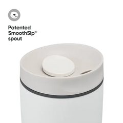 Owala 20oz SmoothSip Slider Coffee Tumbler - Sleek