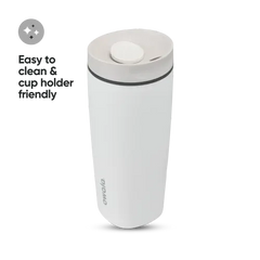 Owala 20oz SmoothSip Slider Coffee Tumbler - Sleek