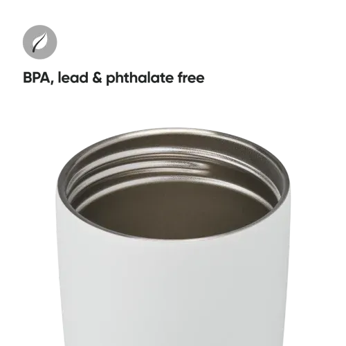 Owala 20oz SmoothSip Slider Coffee Tumbler - Sleek