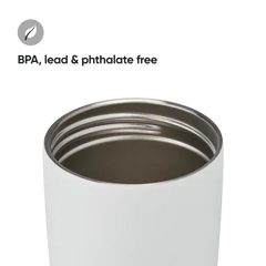 Owala 20oz SmoothSip Slider Coffee Tumbler - Sleek