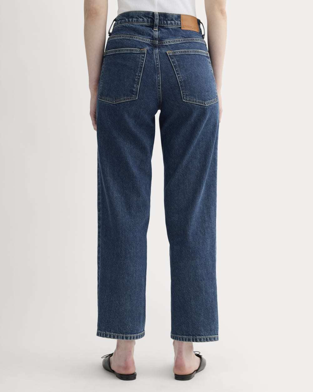 The Way-High® Jean 2.0 | Dark Indigo | 29.5” Inseam