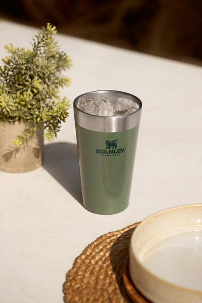 Adventure Stacking Beer Pint | 16 OZ