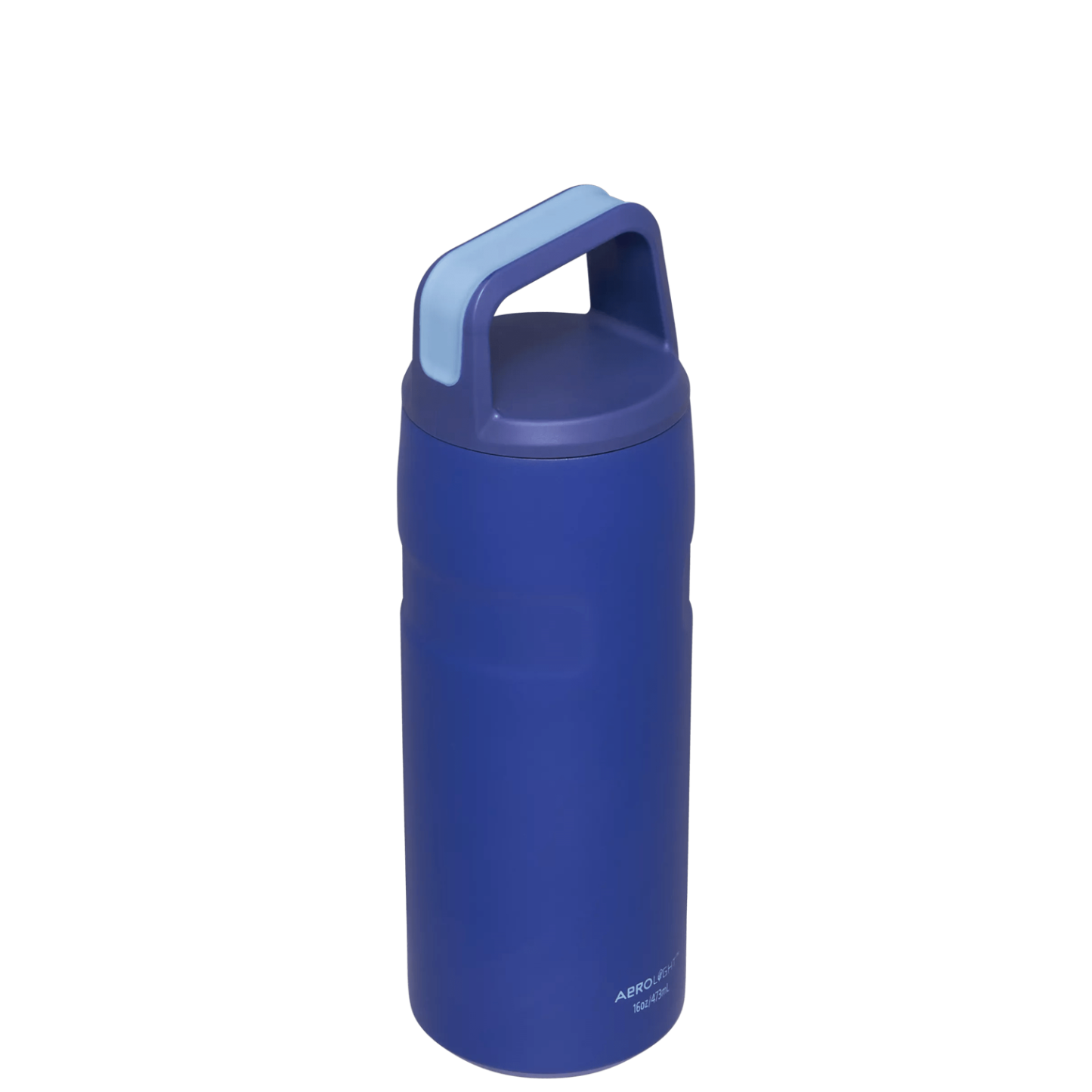 IceFlow™ Bottle with Cap and Carry+ Lid | 16 OZ